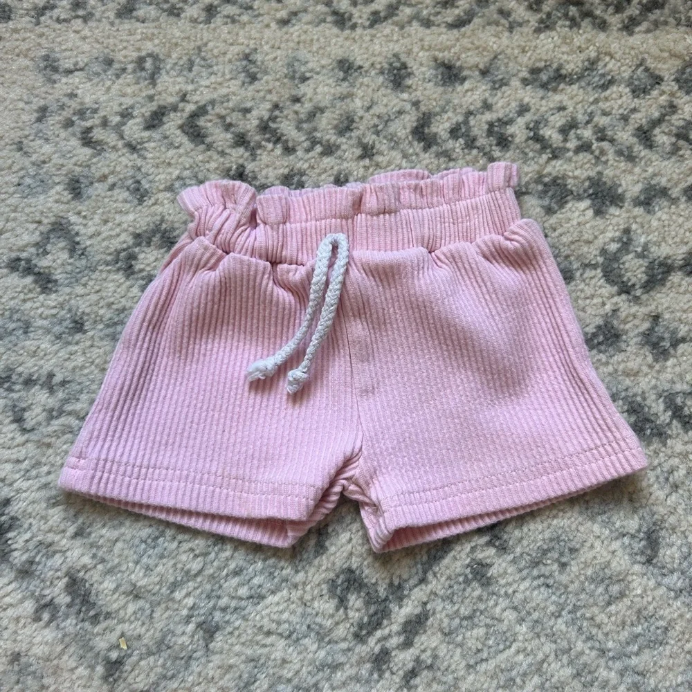 Little one shop matching set size 3/6 months - Picture 5 of 6
